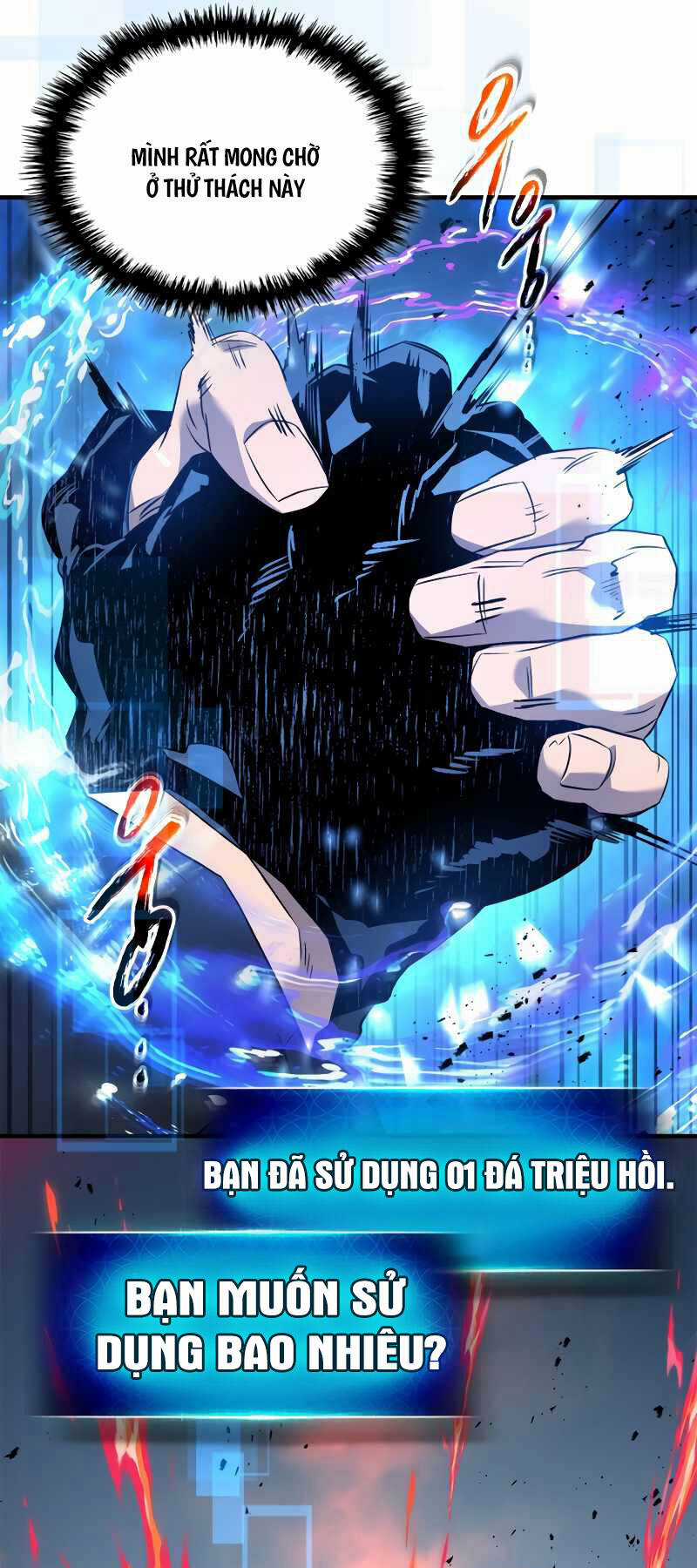 Thăng Cấp Cùng Thần Chapter 101 trang 57