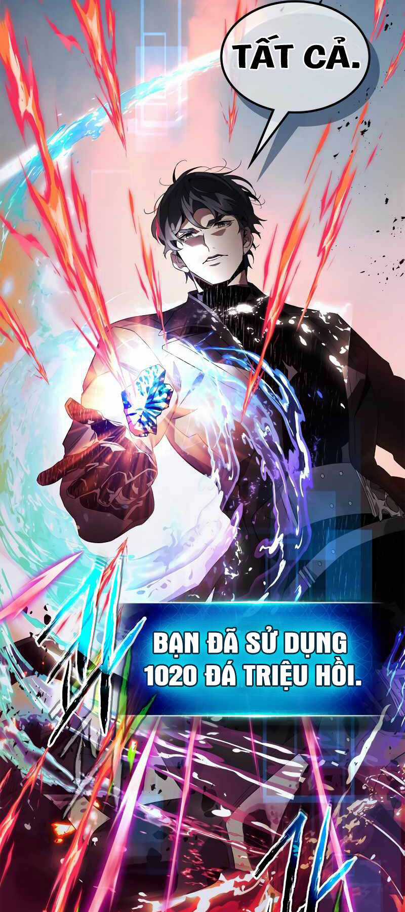 Thăng Cấp Cùng Thần Chapter 101 trang 58