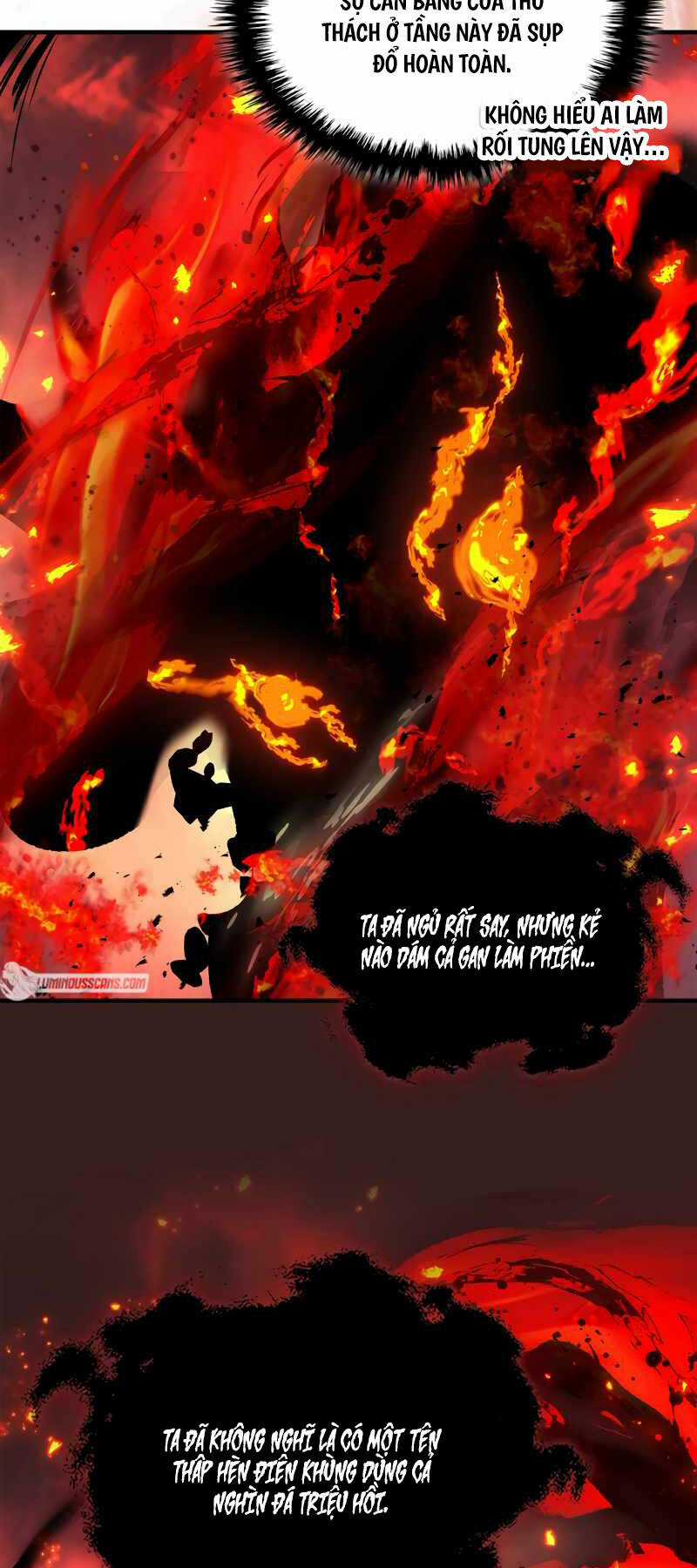 Thăng Cấp Cùng Thần Chapter 101 trang 64