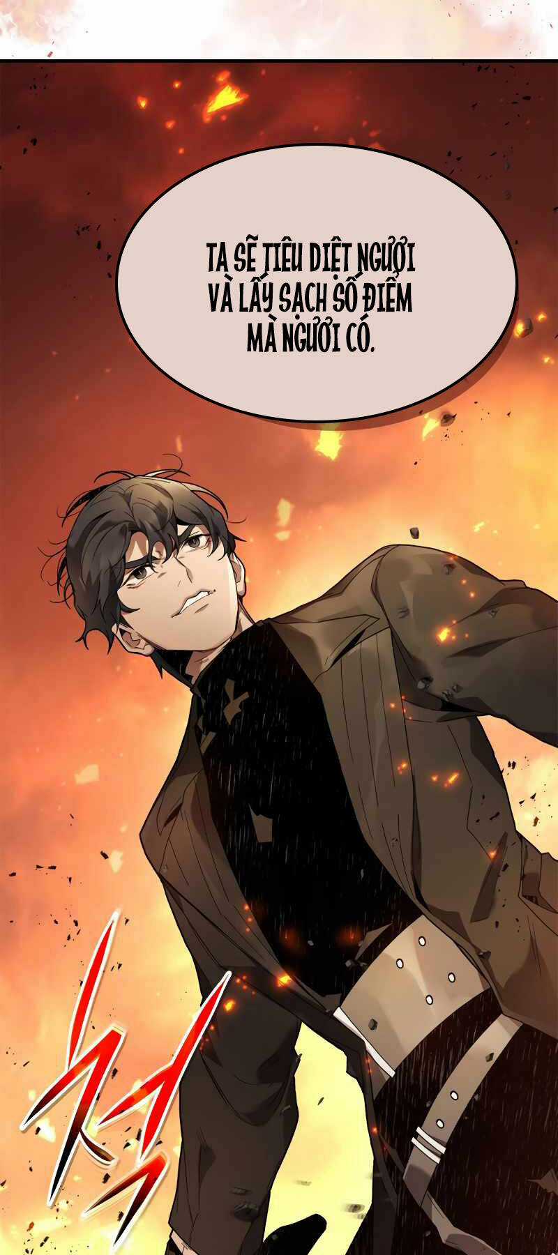 Thăng Cấp Cùng Thần Chapter 101 trang 68