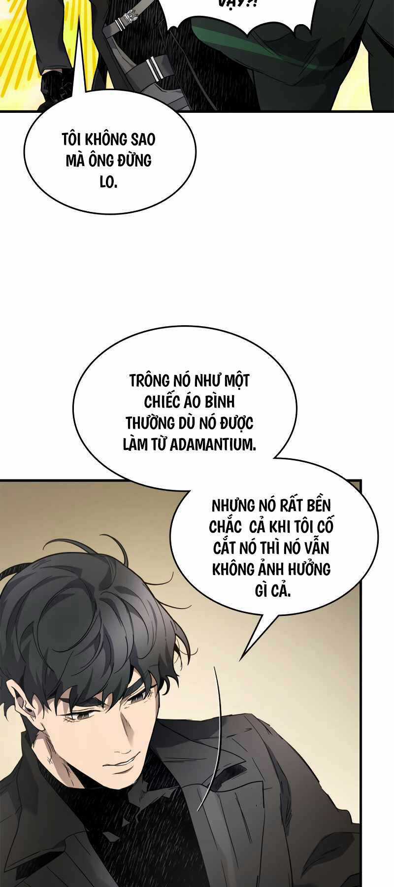 Thăng Cấp Cùng Thần Chapter 101 trang 7