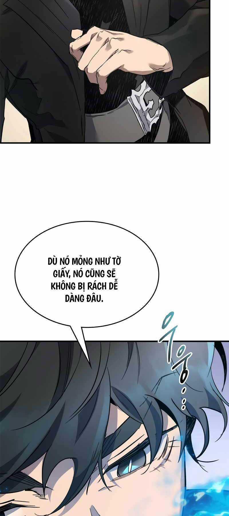 Thăng Cấp Cùng Thần Chapter 101 trang 8