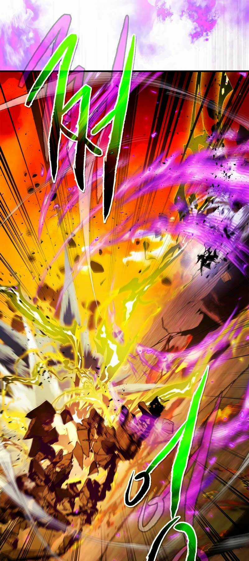 Thăng Cấp Cùng Thần Chapter 102 trang 12