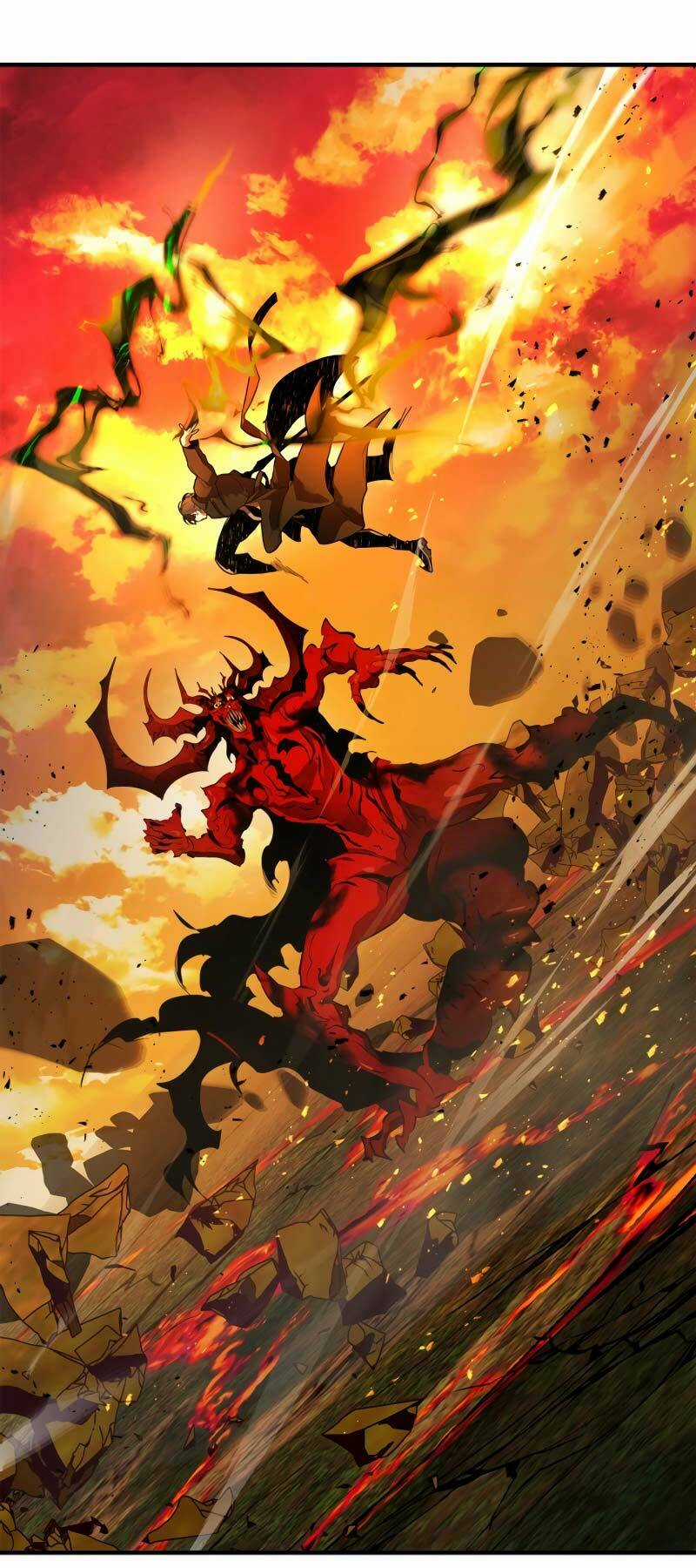 Thăng Cấp Cùng Thần Chapter 102 trang 26