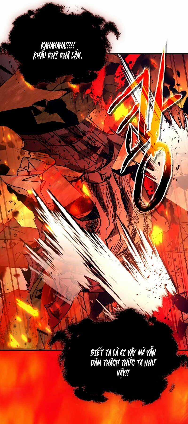 Thăng Cấp Cùng Thần Chapter 102 trang 3