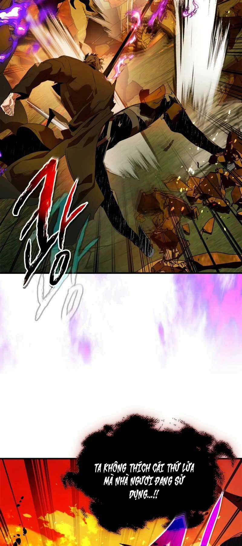 Thăng Cấp Cùng Thần Chapter 102 trang 30