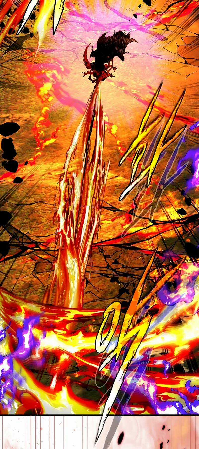 Thăng Cấp Cùng Thần Chapter 102 trang 33