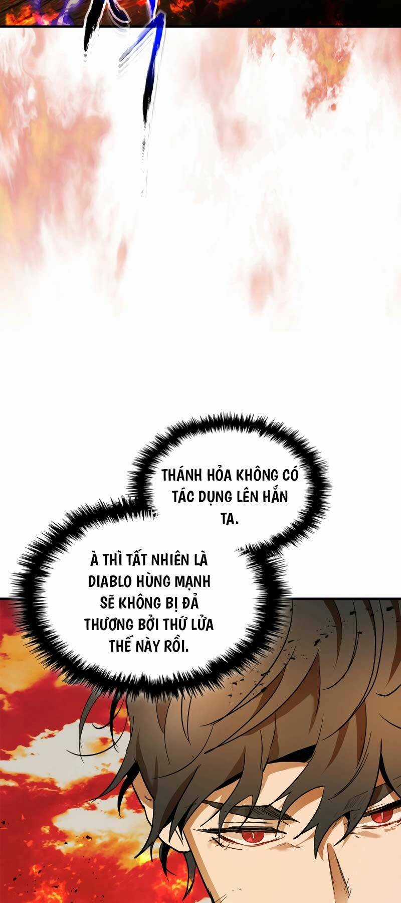 Thăng Cấp Cùng Thần Chapter 102 trang 35