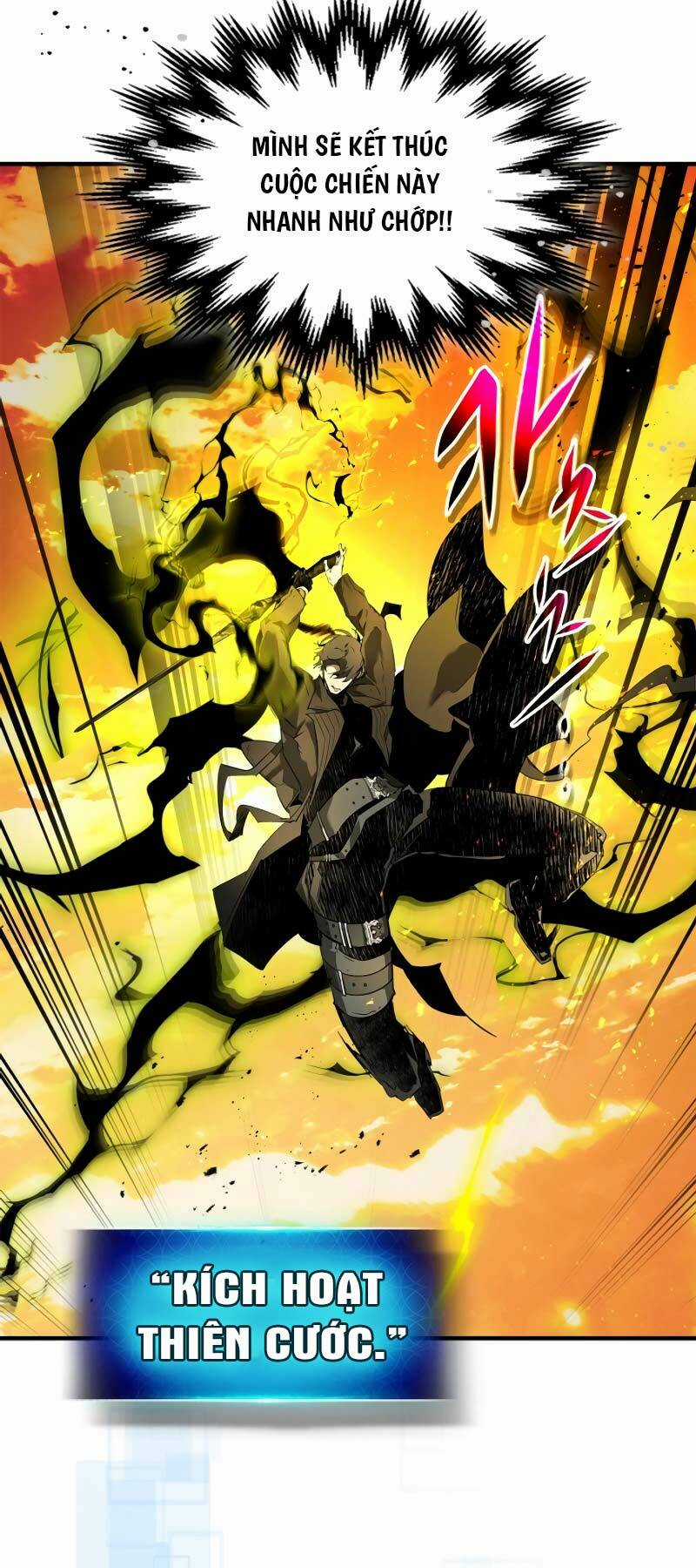 Thăng Cấp Cùng Thần Chapter 102 trang 43