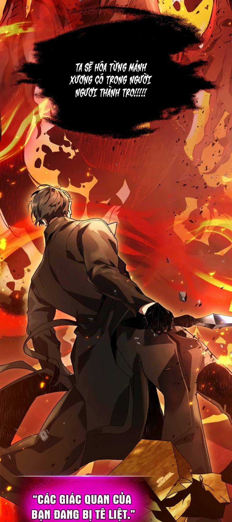 Thăng Cấp Cùng Thần Chapter 102 trang 5