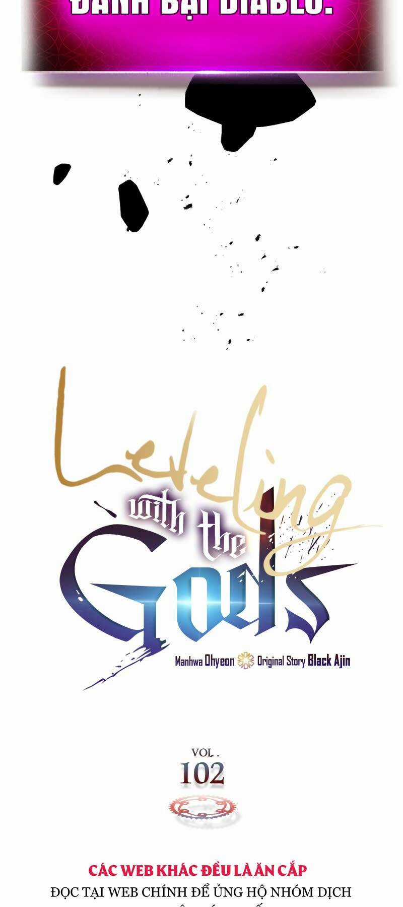 Thăng Cấp Cùng Thần Chapter 102 trang 7