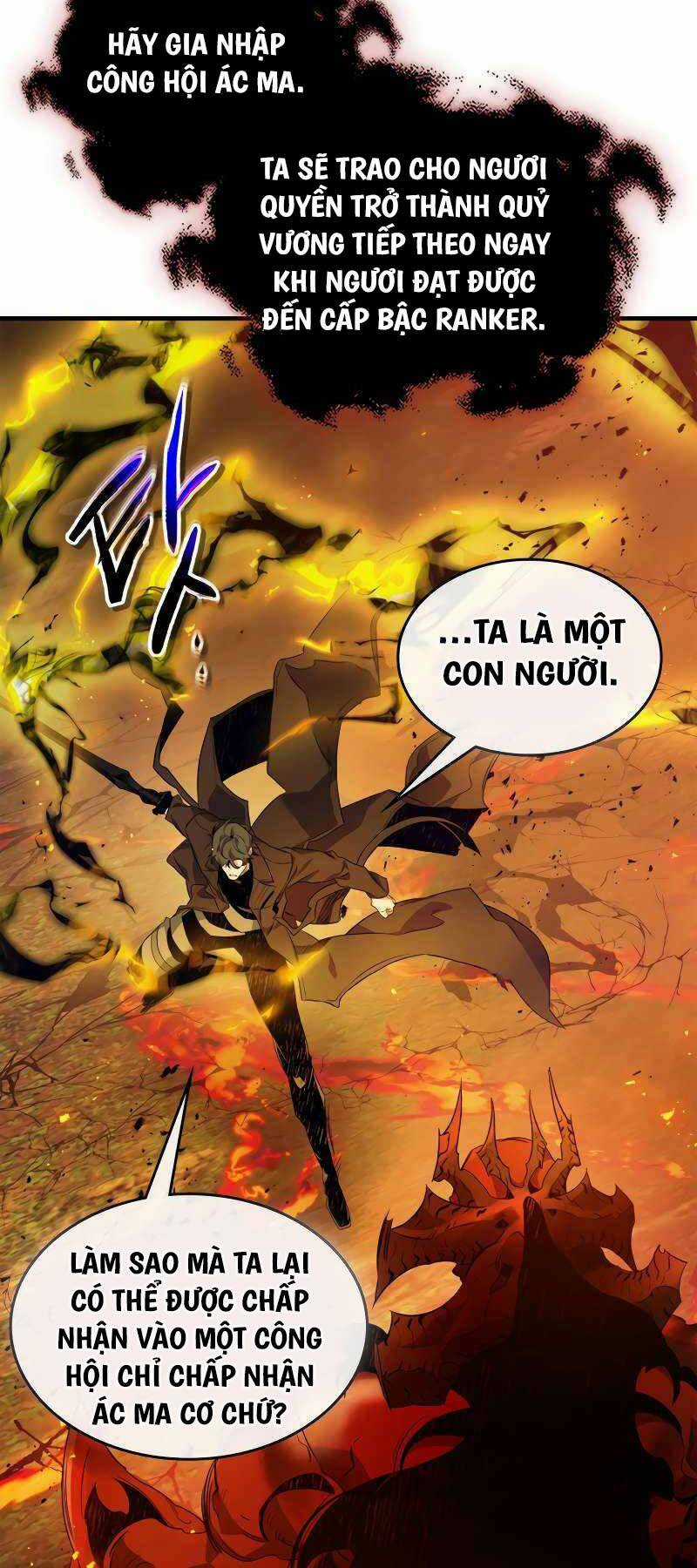 Thăng Cấp Cùng Thần Chapter 103 trang 17