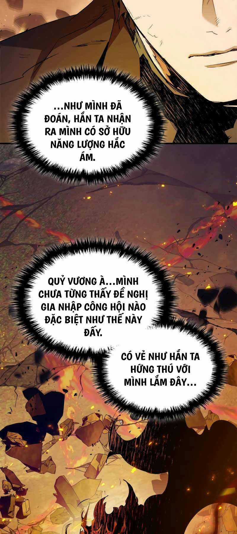 Thăng Cấp Cùng Thần Chapter 103 trang 19