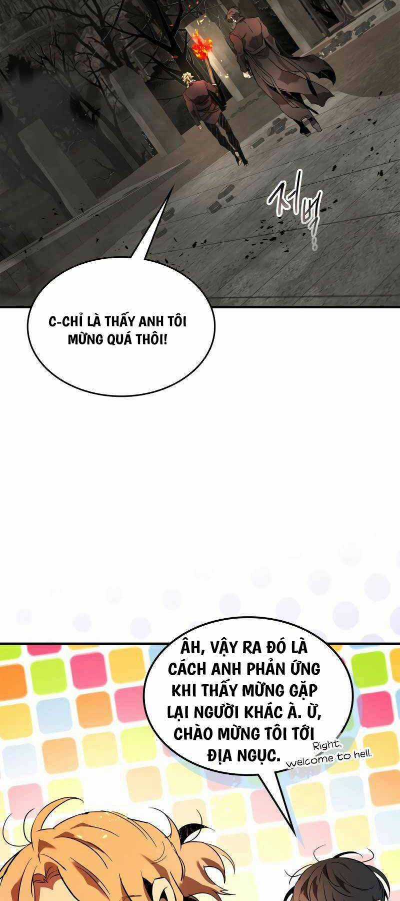 Thăng Cấp Cùng Thần Chapter 103 trang 38