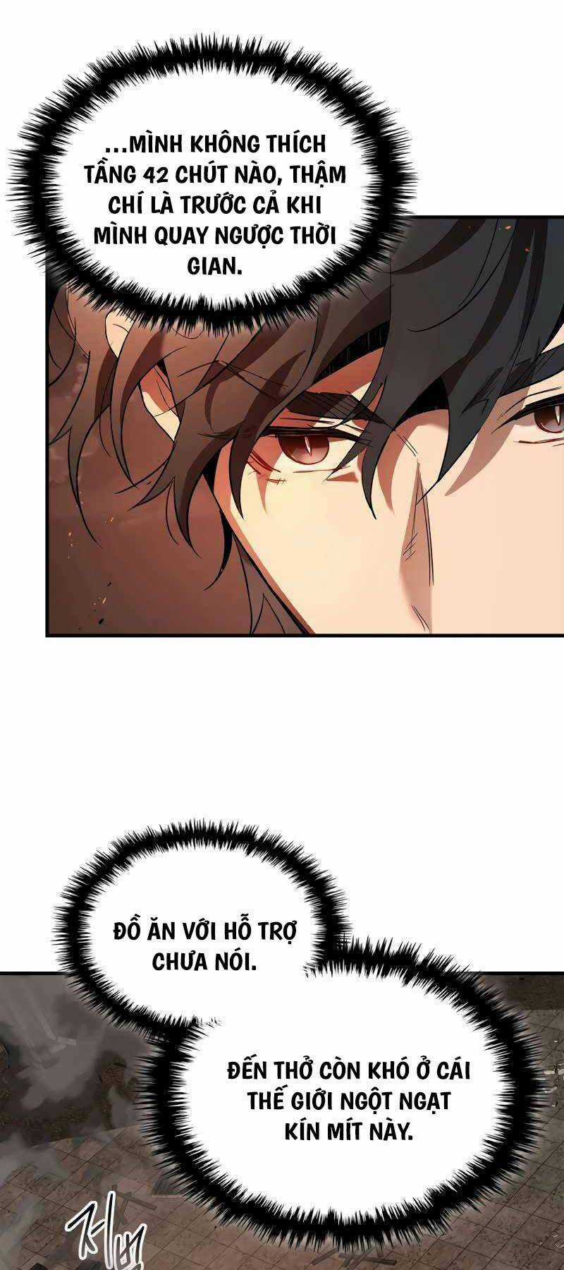 Thăng Cấp Cùng Thần Chapter 103 trang 40