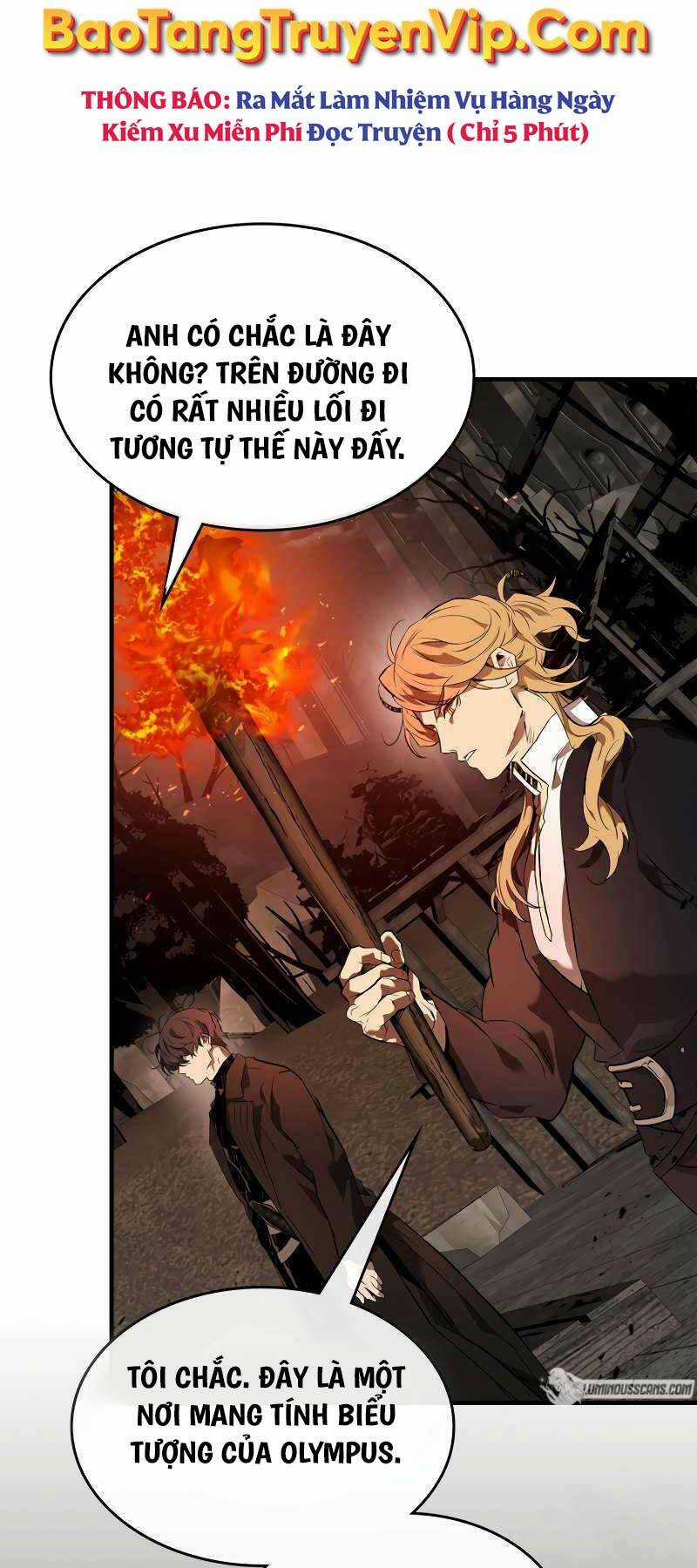 Thăng Cấp Cùng Thần Chapter 103 trang 46