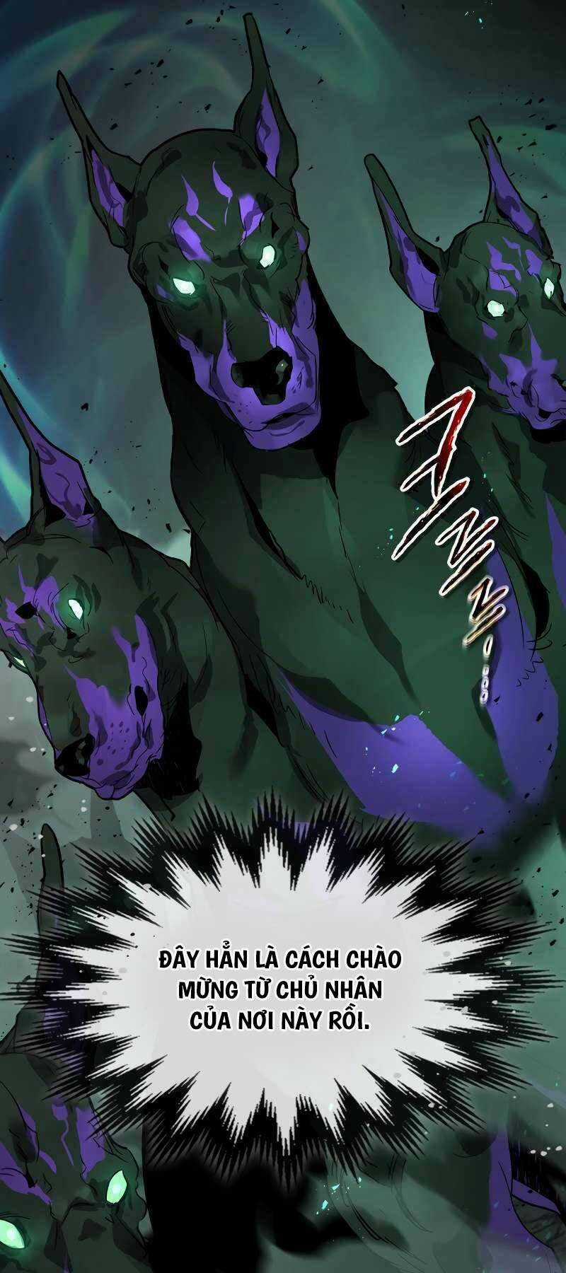 Thăng Cấp Cùng Thần Chapter 103 trang 57