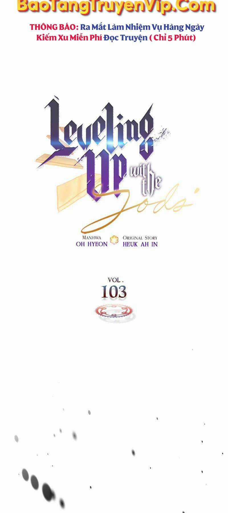 Thăng Cấp Cùng Thần Chapter 103 trang 6