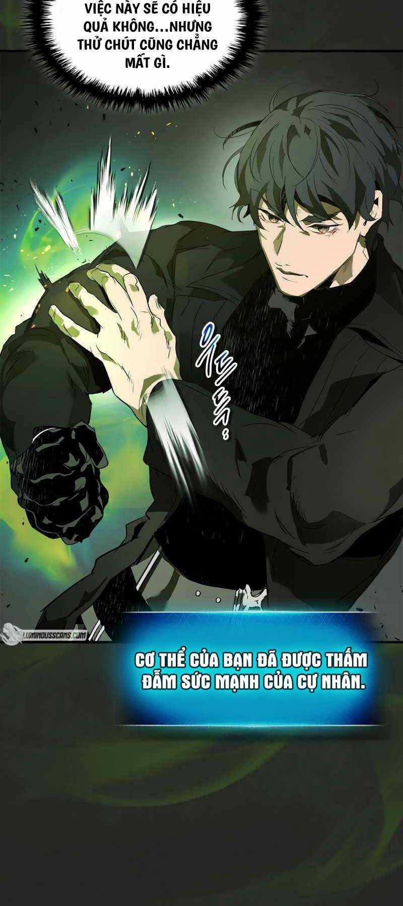 Thăng Cấp Cùng Thần Chapter 103 trang 60