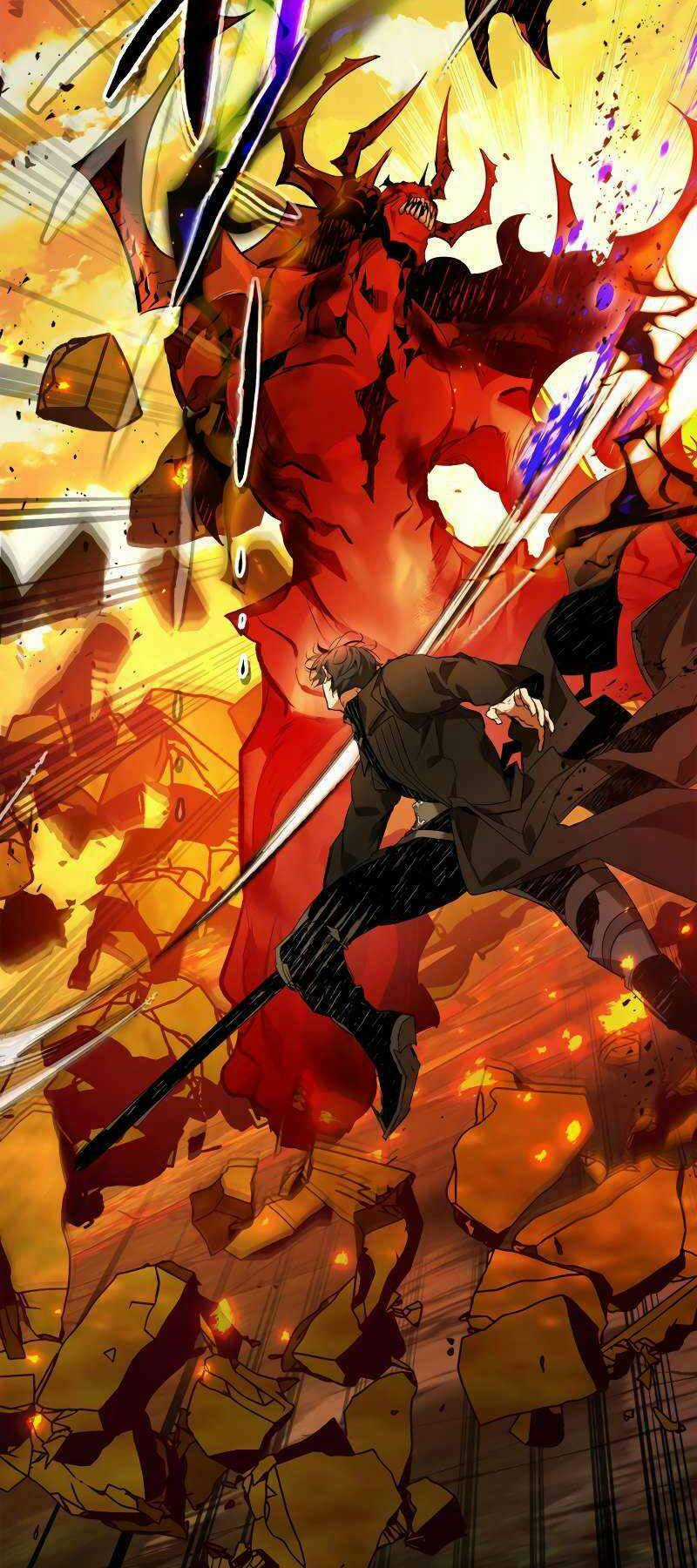 Thăng Cấp Cùng Thần Chapter 103 trang 9