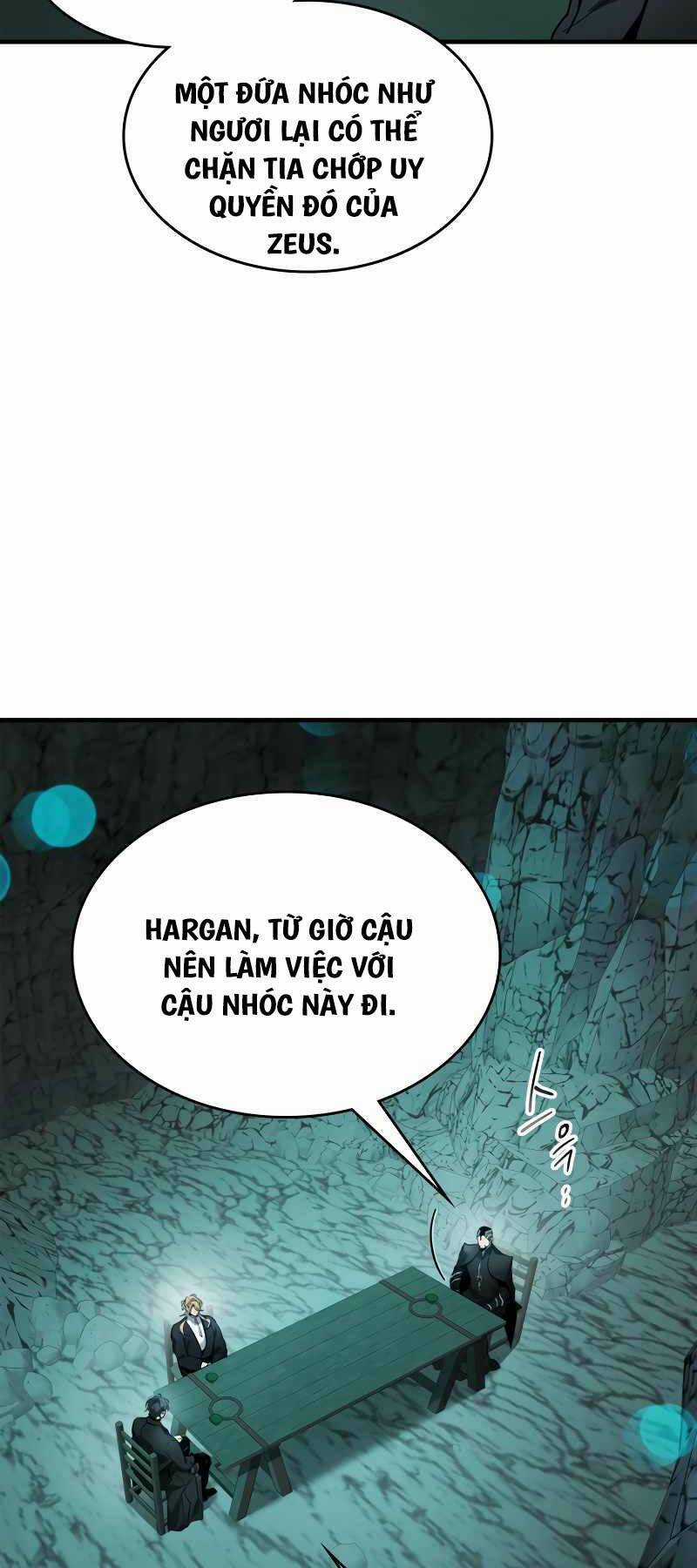 Thăng Cấp Cùng Thần Chapter 104 trang 30