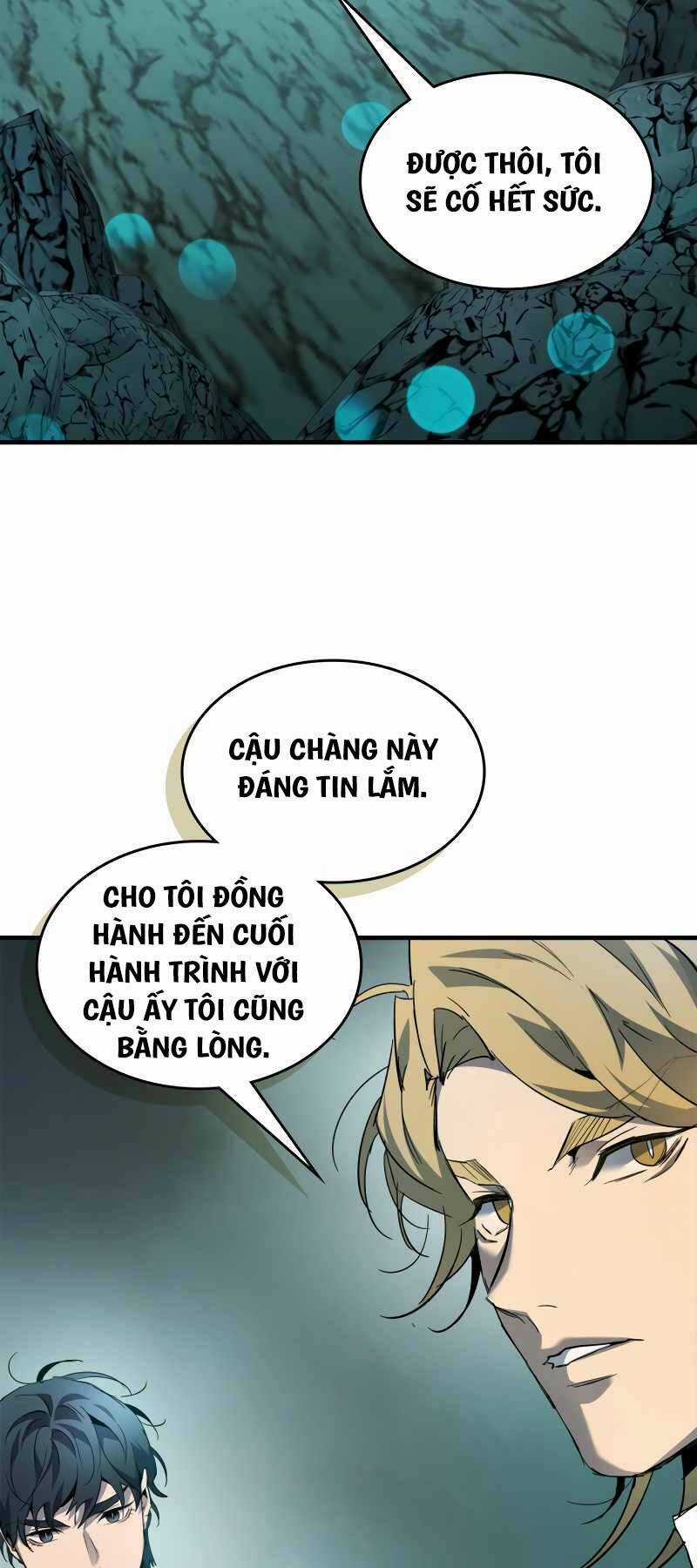 Thăng Cấp Cùng Thần Chapter 104 trang 31