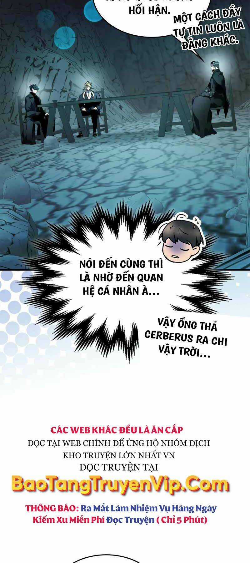 Thăng Cấp Cùng Thần Chapter 104 trang 37