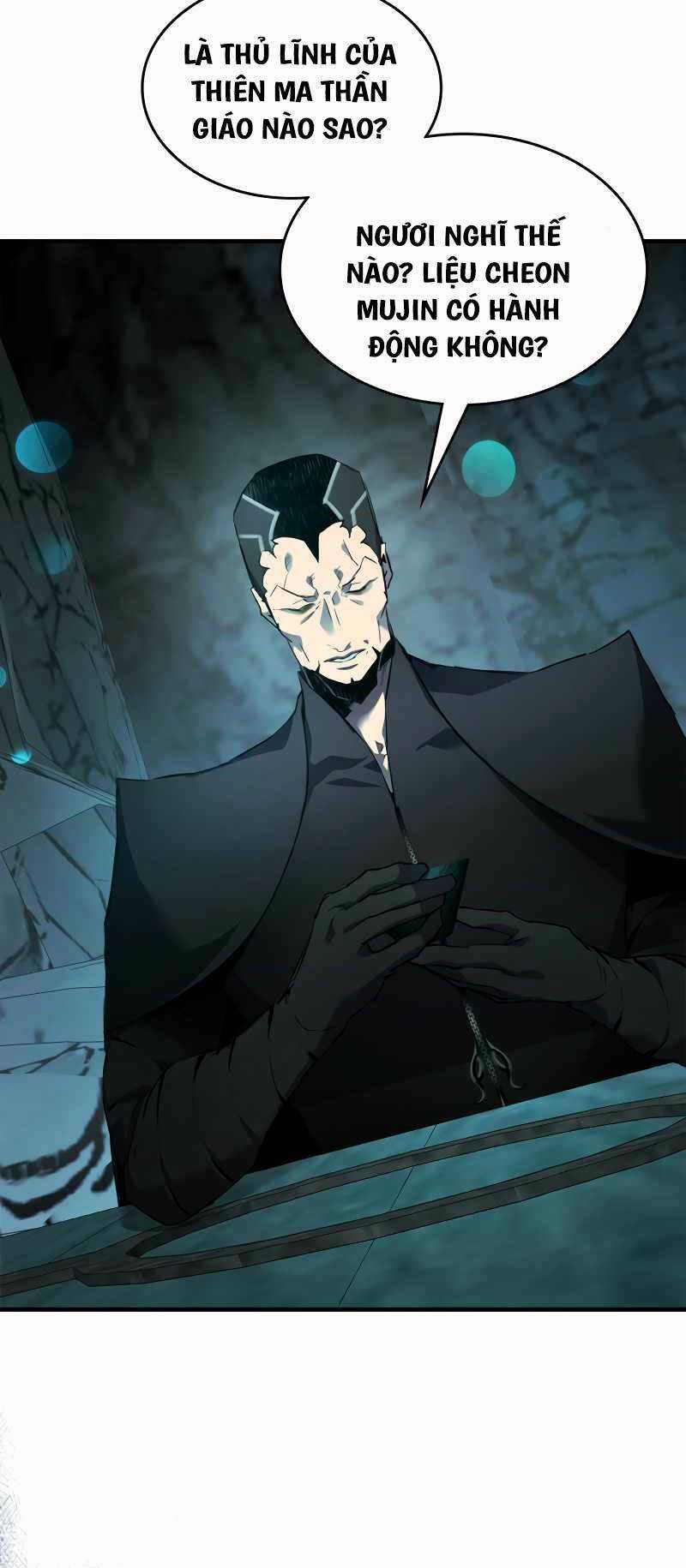 Thăng Cấp Cùng Thần Chapter 104 trang 38