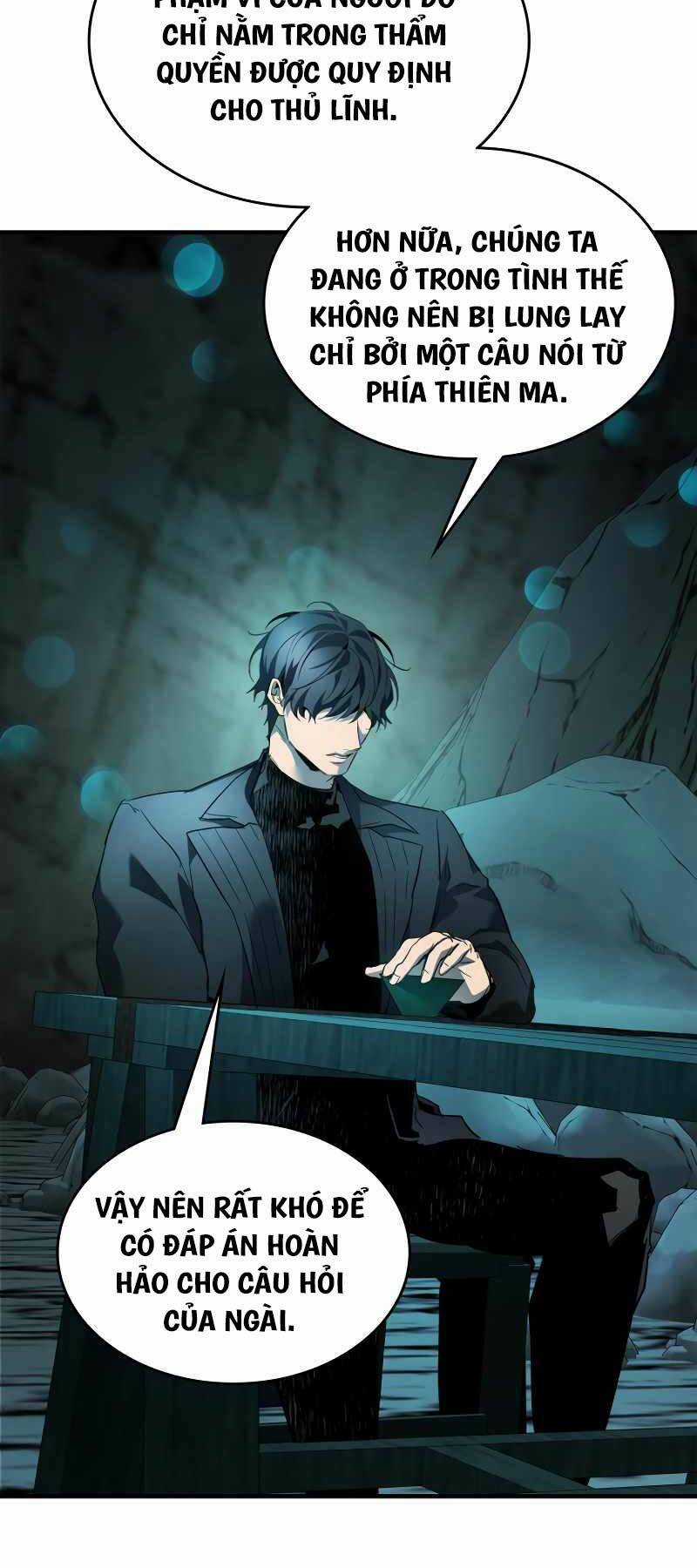 Thăng Cấp Cùng Thần Chapter 104 trang 40