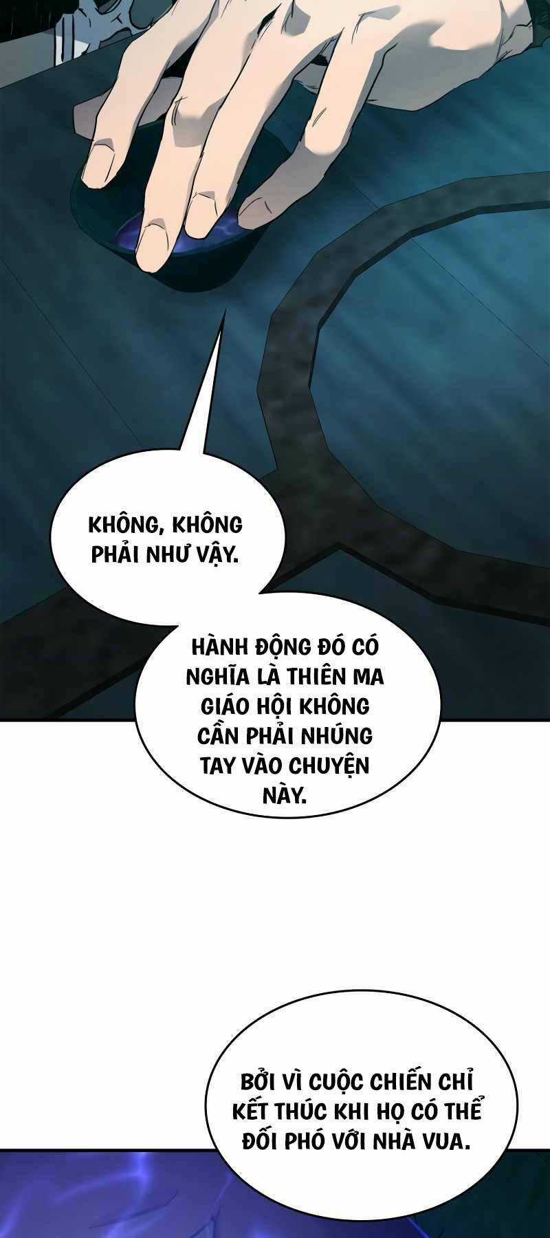 Thăng Cấp Cùng Thần Chapter 104 trang 43