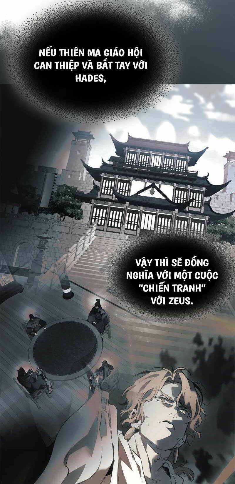 Thăng Cấp Cùng Thần Chapter 104 trang 45