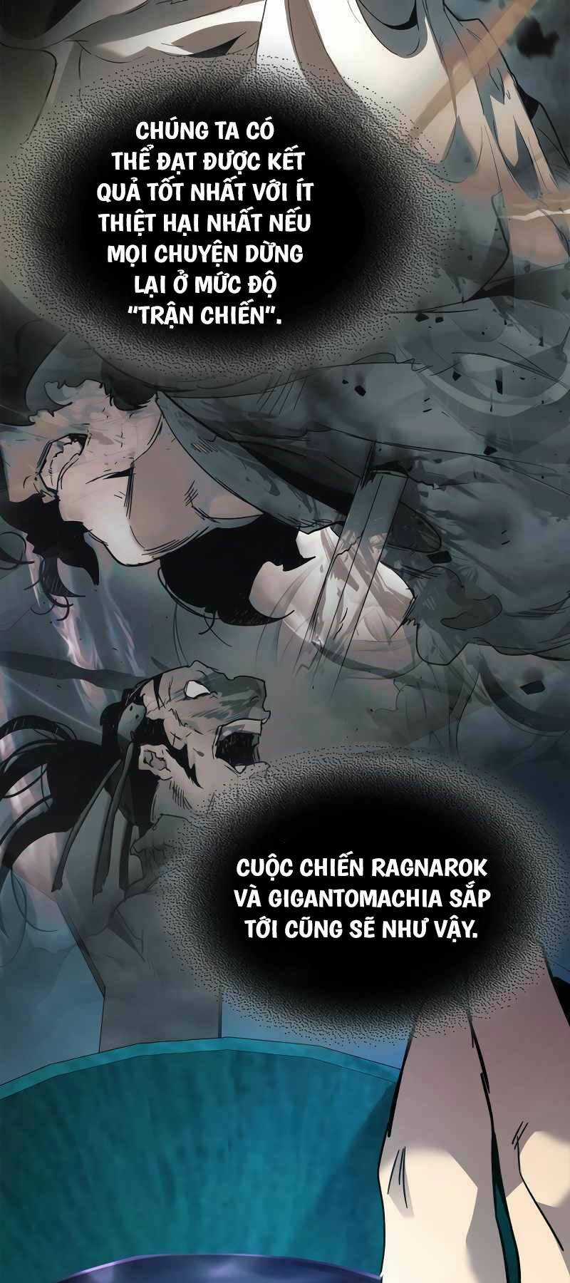 Thăng Cấp Cùng Thần Chapter 104 trang 46