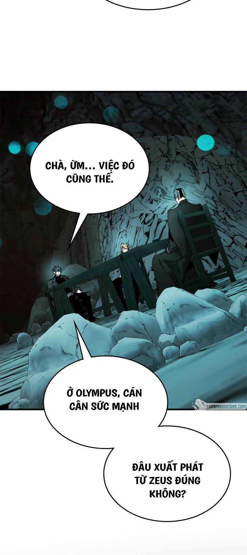 Thăng Cấp Cùng Thần Chapter 104 trang 53