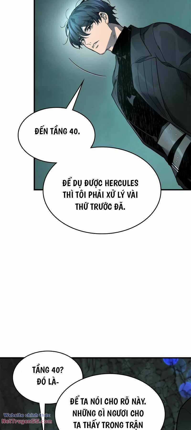 Thăng Cấp Cùng Thần Chapter 105 trang 11