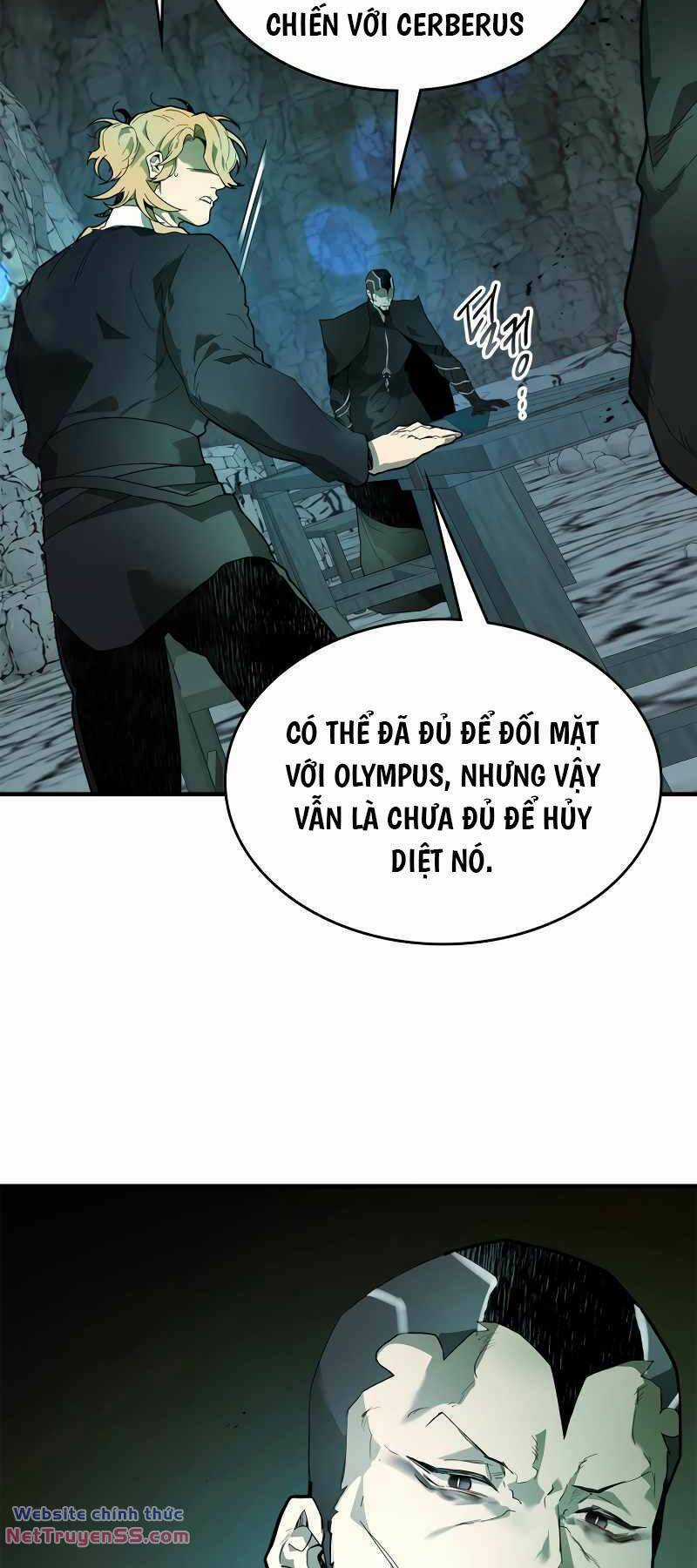 Thăng Cấp Cùng Thần Chapter 105 trang 12