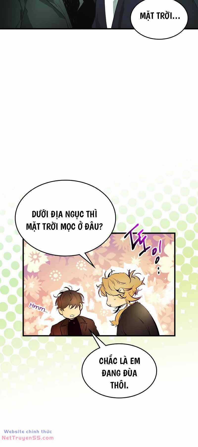 Thăng Cấp Cùng Thần Chapter 105 trang 17