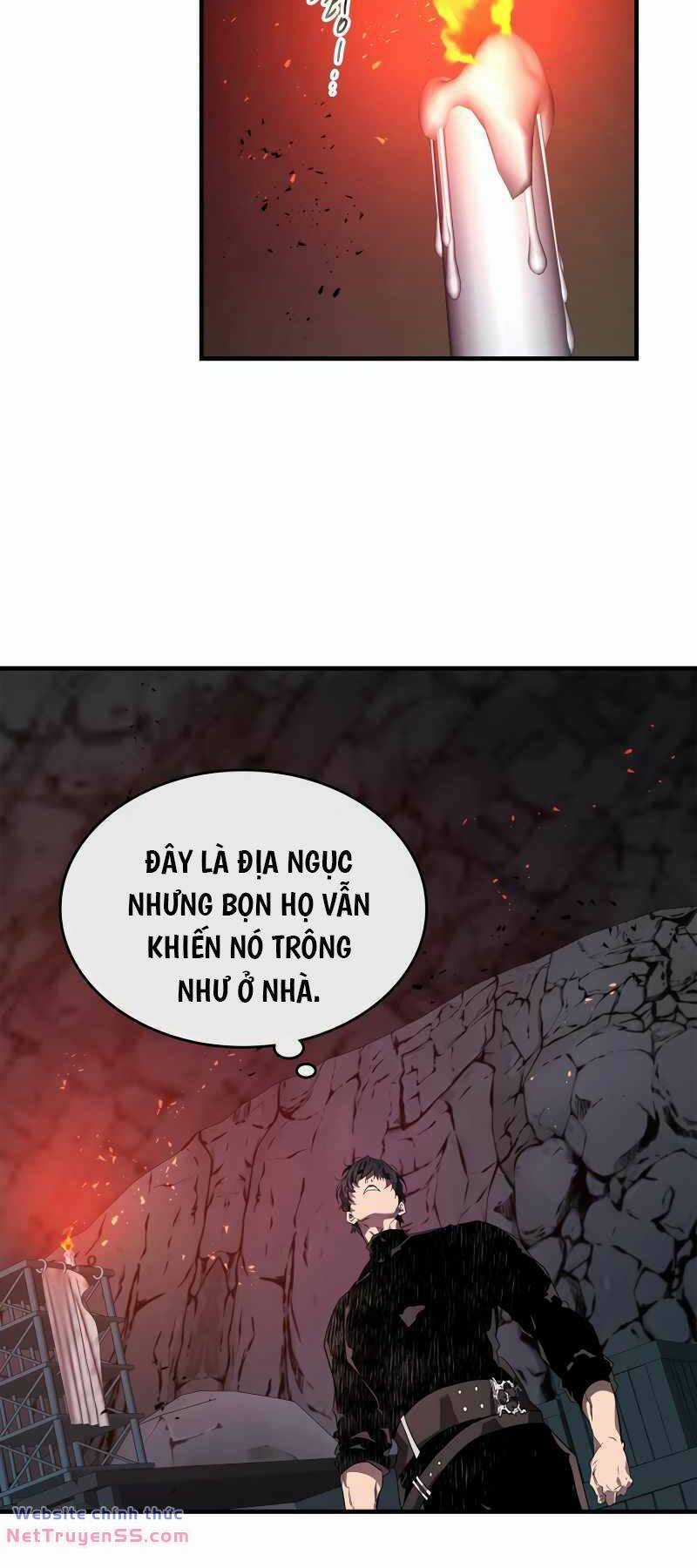 Thăng Cấp Cùng Thần Chapter 105 trang 20