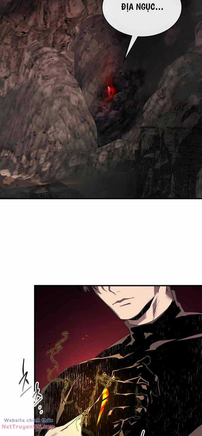 Thăng Cấp Cùng Thần Chapter 105 trang 22