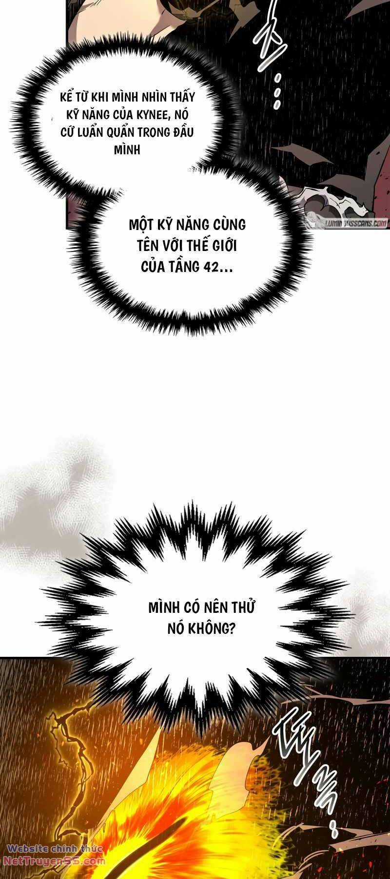 Thăng Cấp Cùng Thần Chapter 105 trang 23