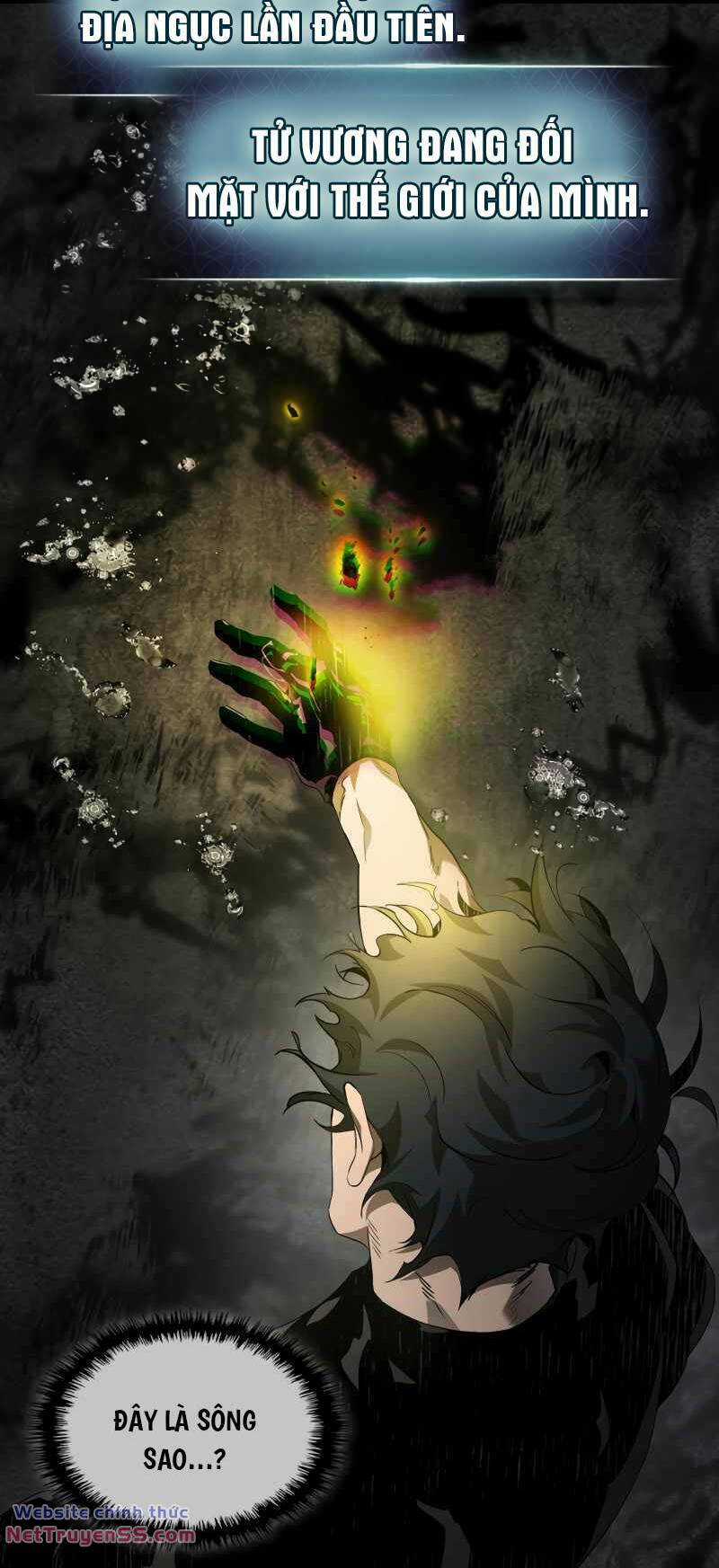 Thăng Cấp Cùng Thần Chapter 105 trang 32