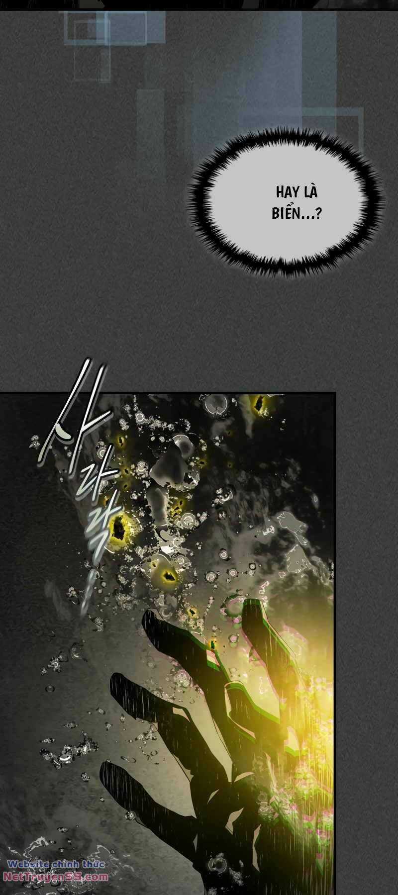 Thăng Cấp Cùng Thần Chapter 105 trang 33