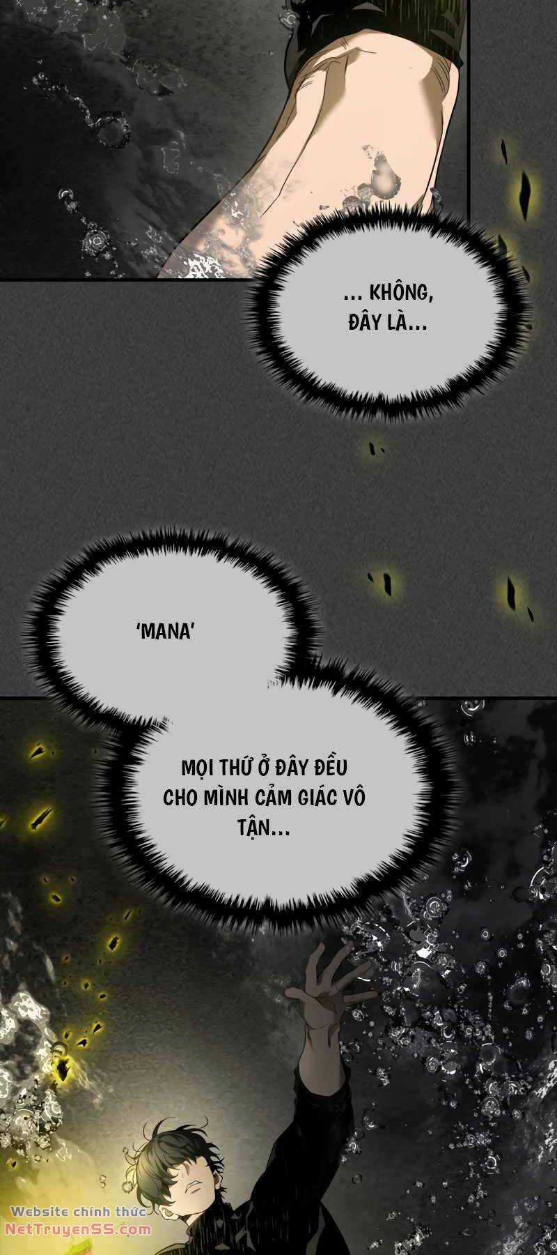 Thăng Cấp Cùng Thần Chapter 105 trang 34