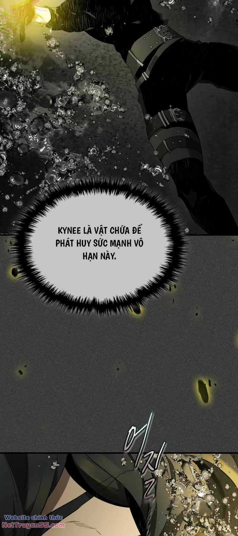 Thăng Cấp Cùng Thần Chapter 105 trang 35