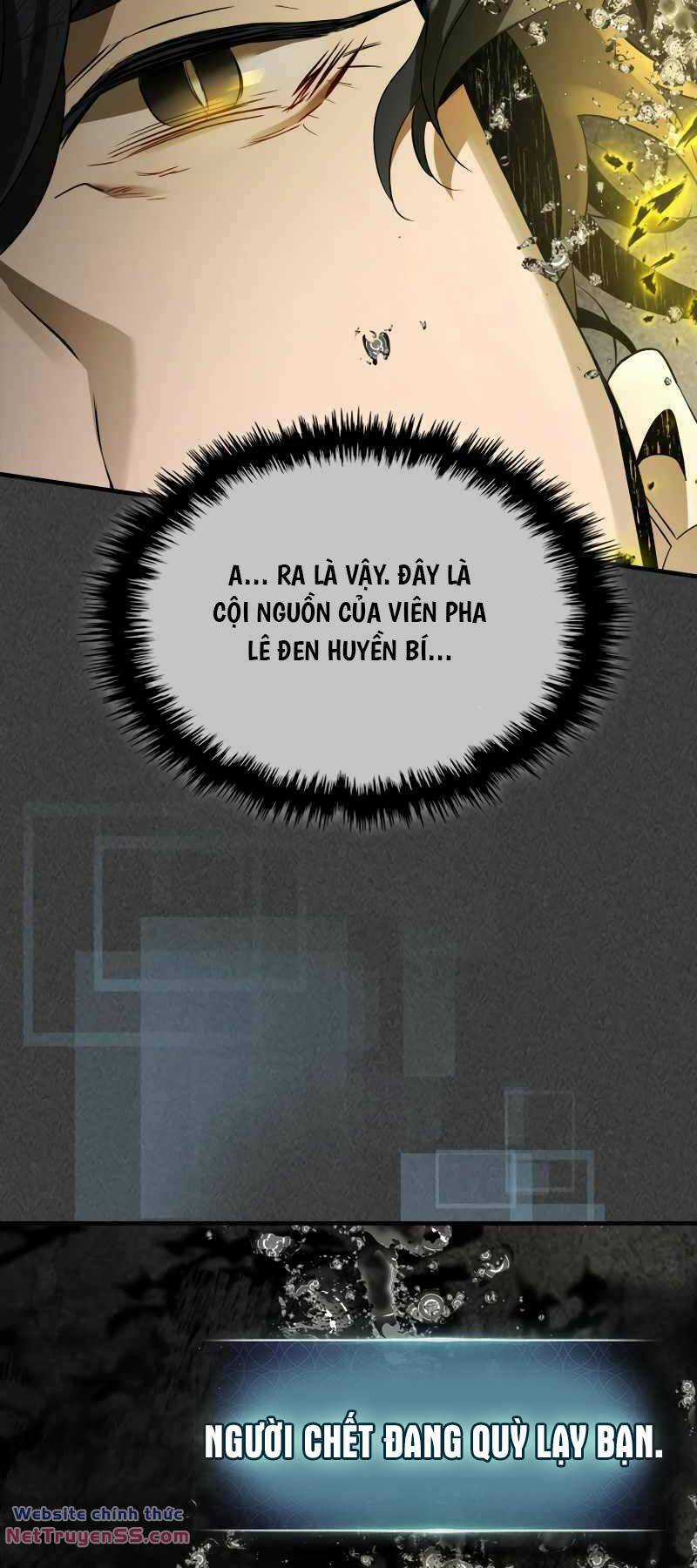 Thăng Cấp Cùng Thần Chapter 105 trang 36