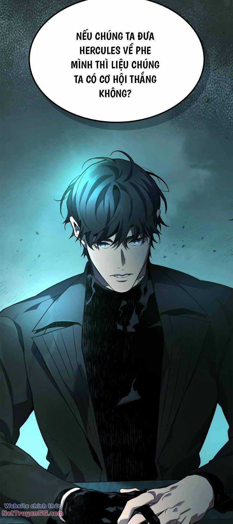 Thăng Cấp Cùng Thần Chapter 105 trang 4