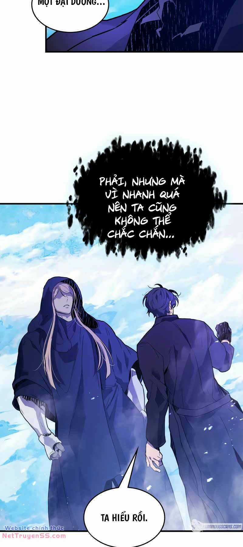 Thăng Cấp Cùng Thần Chapter 105 trang 48
