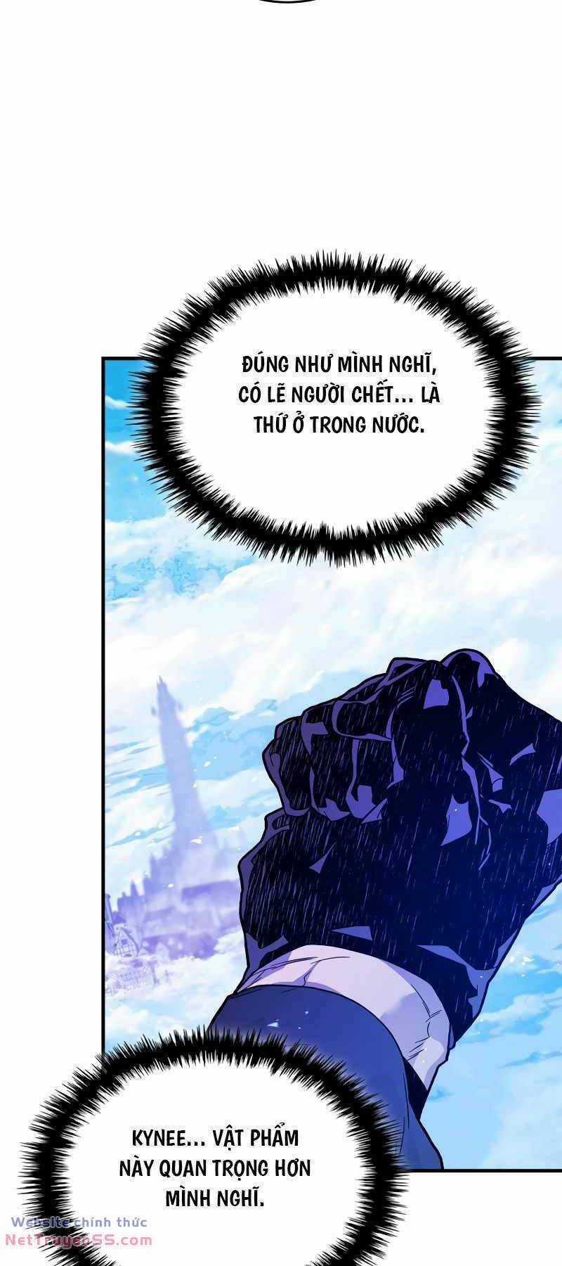 Thăng Cấp Cùng Thần Chapter 105 trang 49