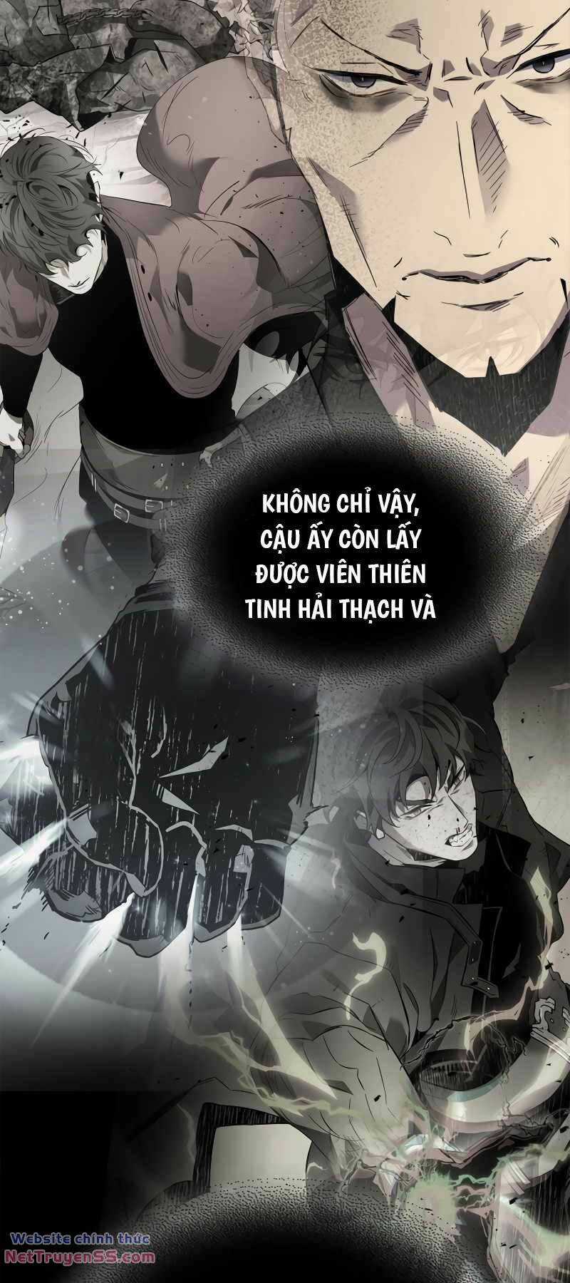 Thăng Cấp Cùng Thần Chapter 105 trang 7