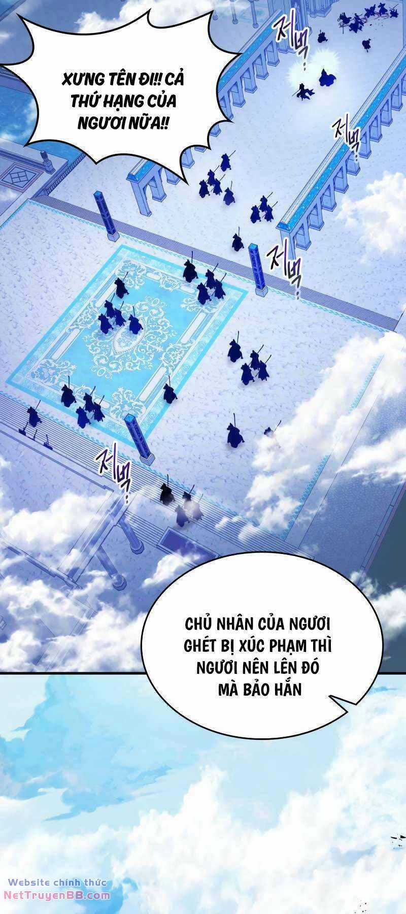 Thăng Cấp Cùng Thần Chapter 106 trang 10