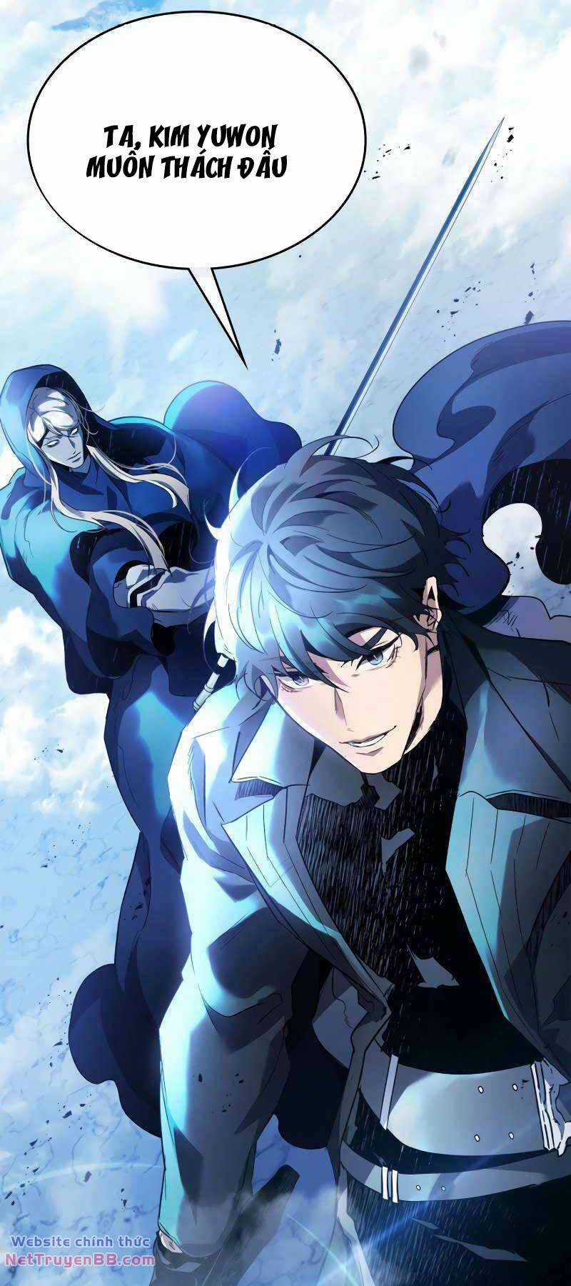 Thăng Cấp Cùng Thần Chapter 106 trang 11